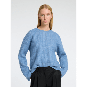 Selected Femme Falva Structure Knit